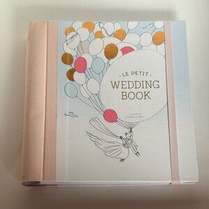 Le Petit Wedding Book Wedding Planning Journal | New